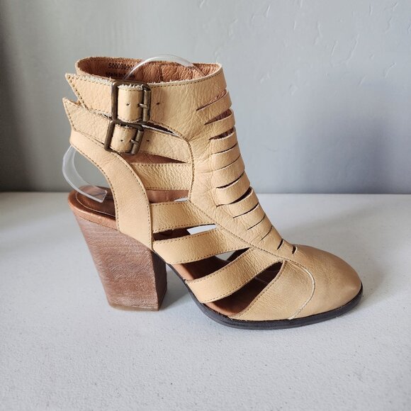 Free People Bootie "EUC" - Picture 13 of 16